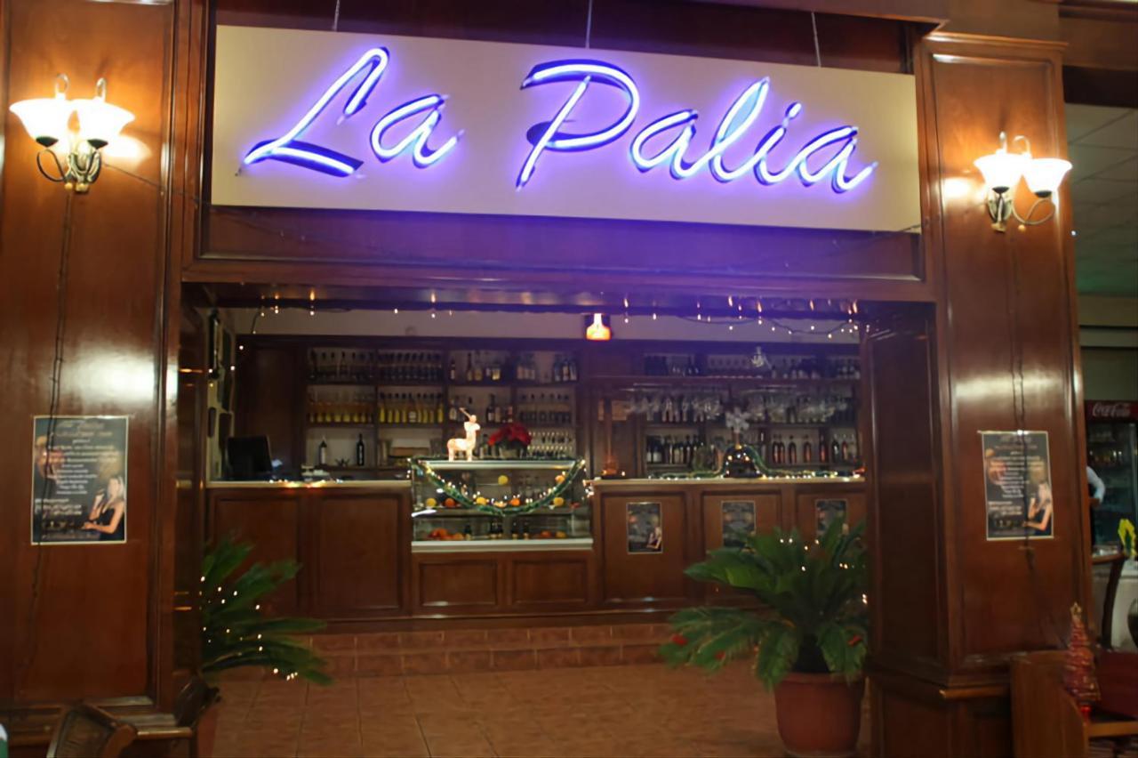 Pensiunea La Palia 雅西 外观 照片
